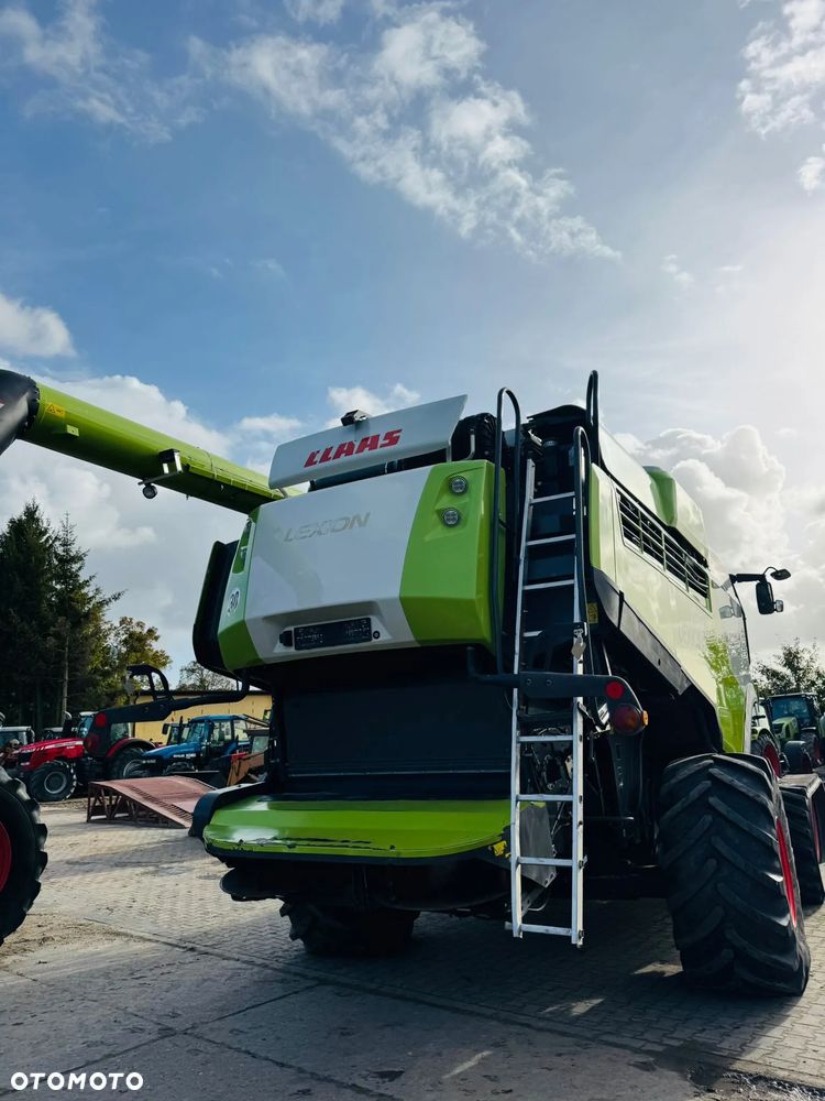 Claas Lexion 780 TT - 19
