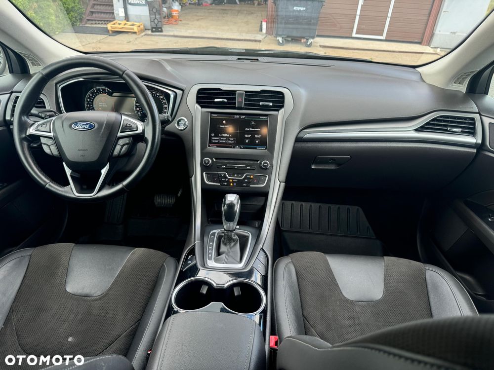 Ford Mondeo 2.0 TDCi Edition 4WD PowerShift - 25