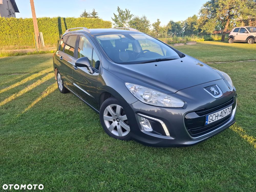 Peugeot 308 1.6 HDi Premium - 2