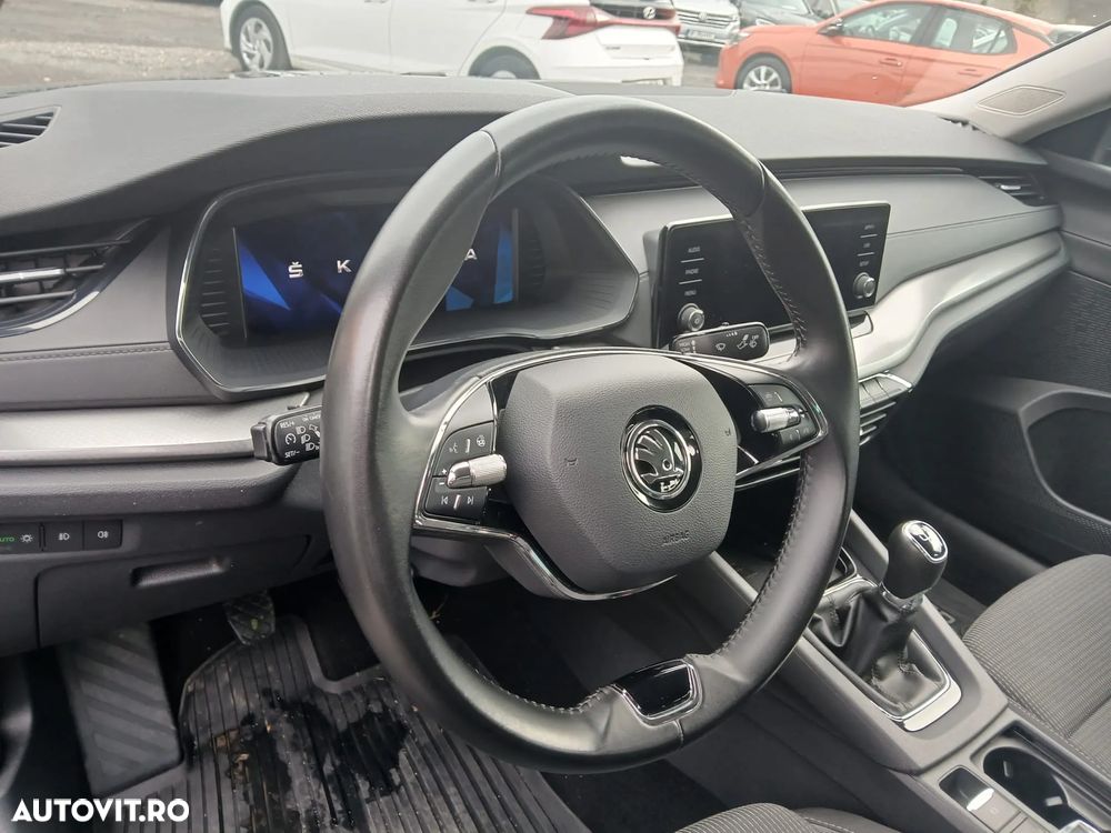 Skoda Octavia 1.5 TSI Style - 5