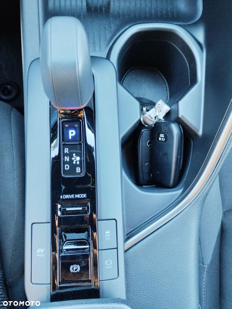 Toyota C-HR 1.8 Hybrid Style - 20