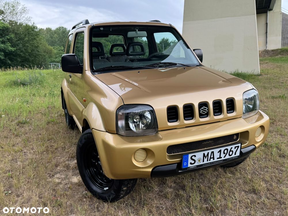 Suzuki Jimny 1.3 JLX - 18