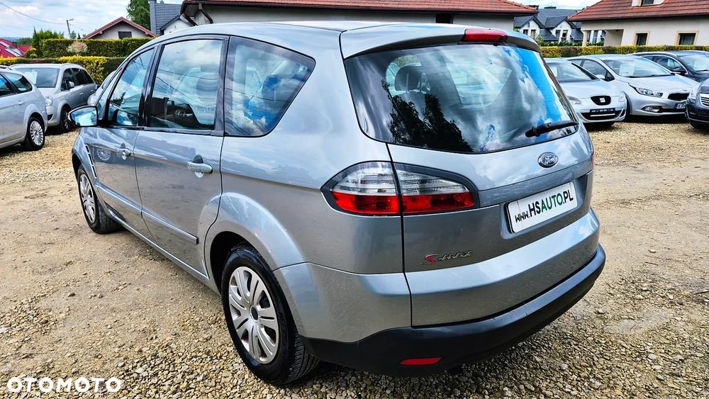 Ford S-Max 2.0 FF Titanium - 18