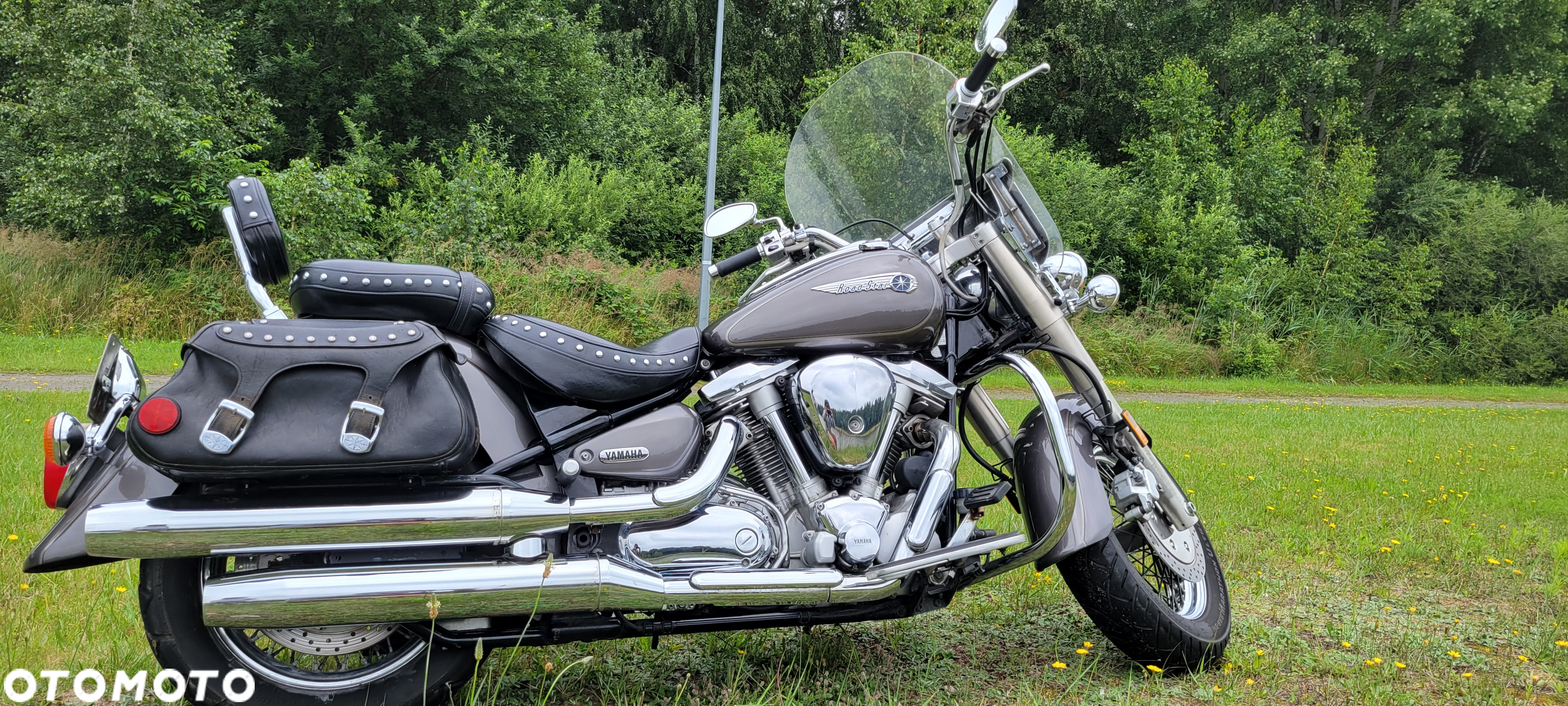 Yamaha Road Star - 3