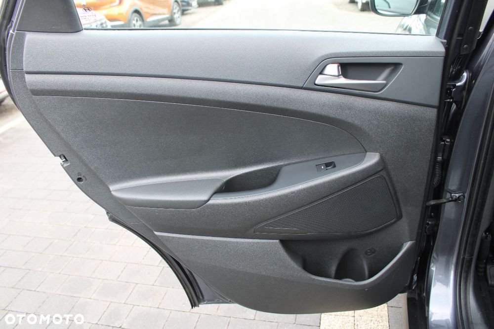 Hyundai Tucson - 22