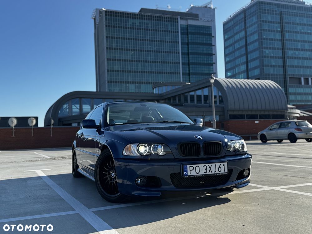 BMW Seria 3 328Ci - 1