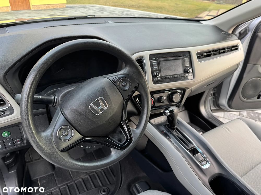 Honda HR-V - 14