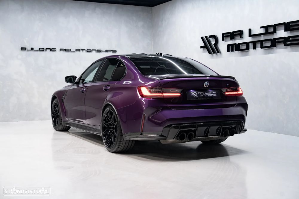 BMW M3 Competition - 16