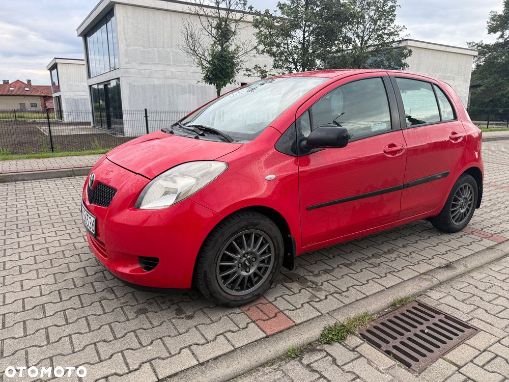 Toyota Yaris 1.3 Luna - 9