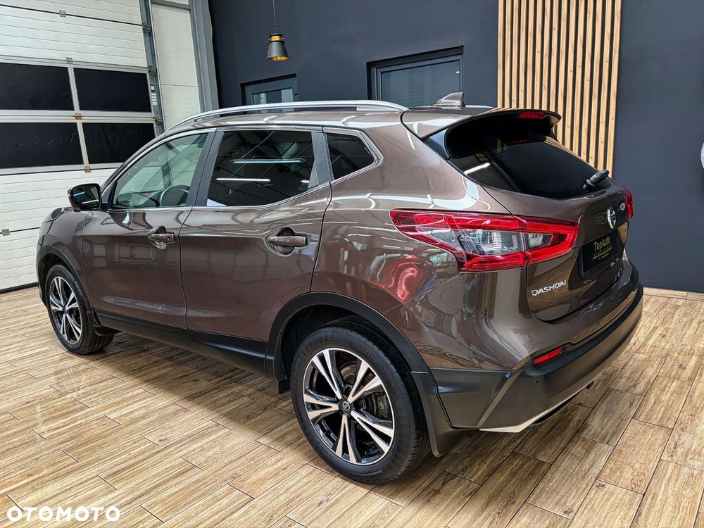 Nissan Qashqai 1.3 DIG-T N-Connecta - 10