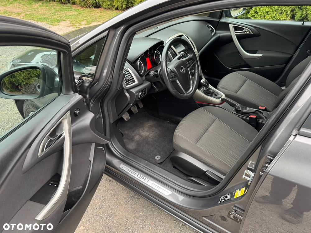 Opel Astra 1.6 Active - 8