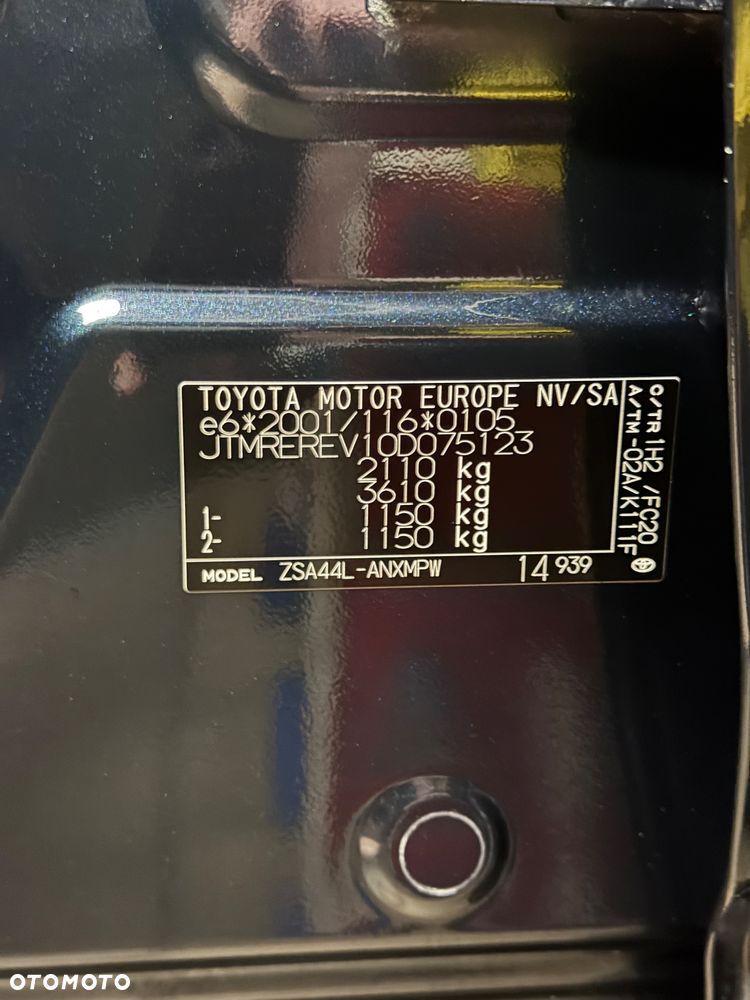 Toyota RAV4 2.0 Style 4x4 MS - 21