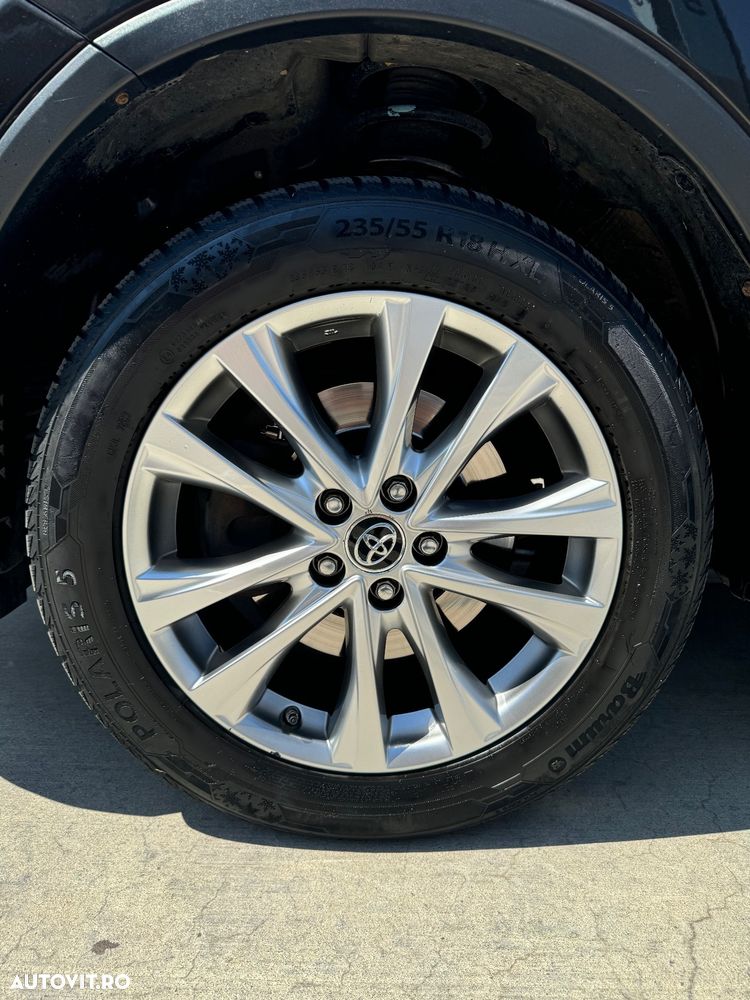 Toyota RAV4 2.5 VVT-i HSD 4x2 Executive - 11