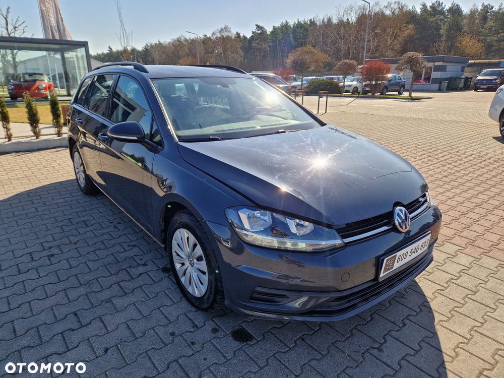 Volkswagen Golf Variant 1.0 TSI BMT Trendline - 2