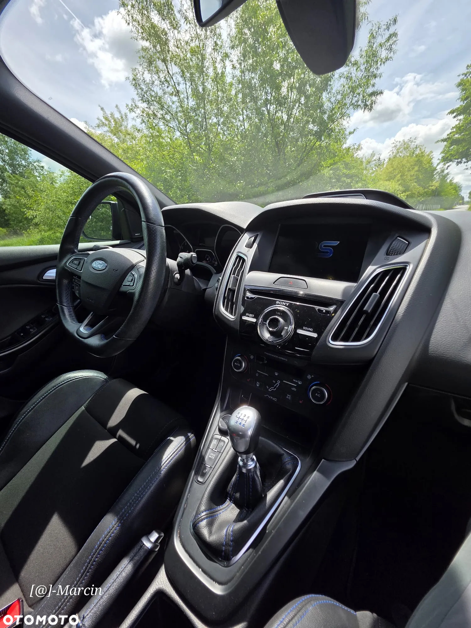 Ford Focus 2.3 EcoBoost S&S Allrad RS - 13