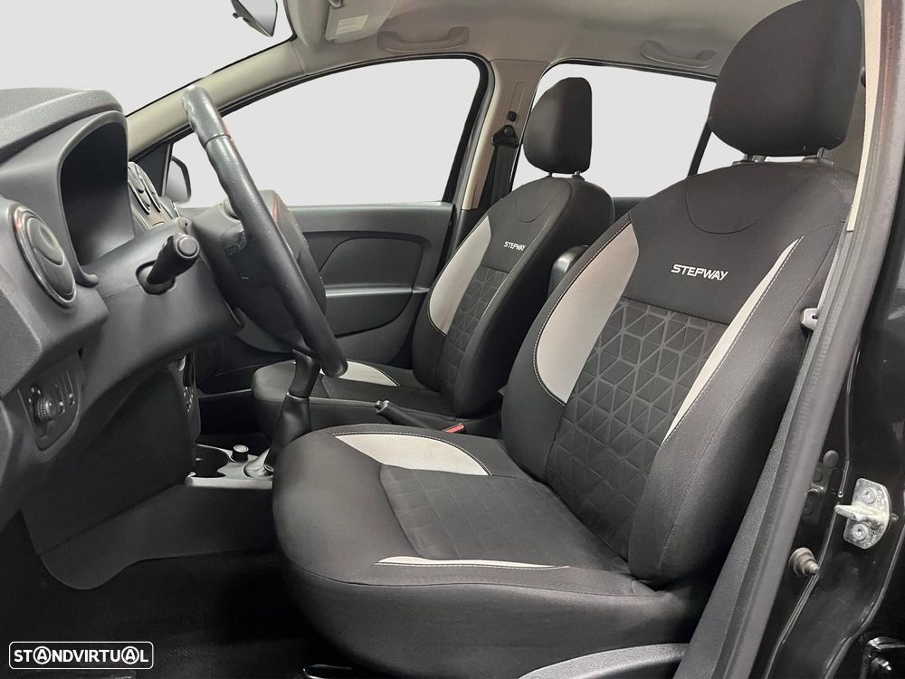 Dacia Sandero 0.9 TCe Stepway - 8