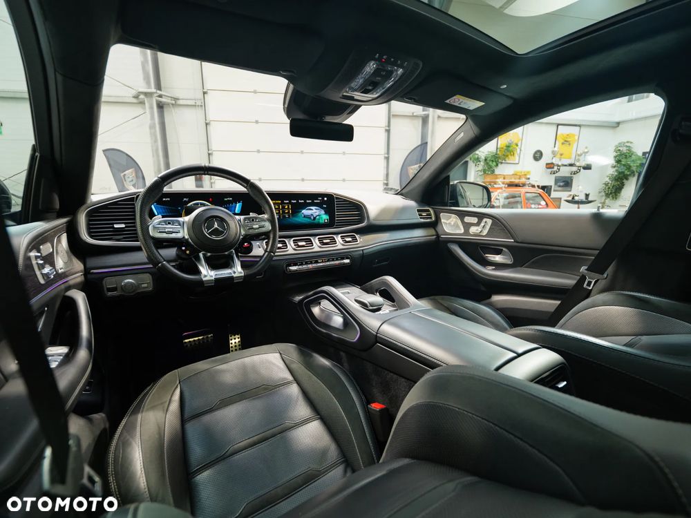 Mercedes-Benz GLE AMG 53 4-Matic Premium - 13