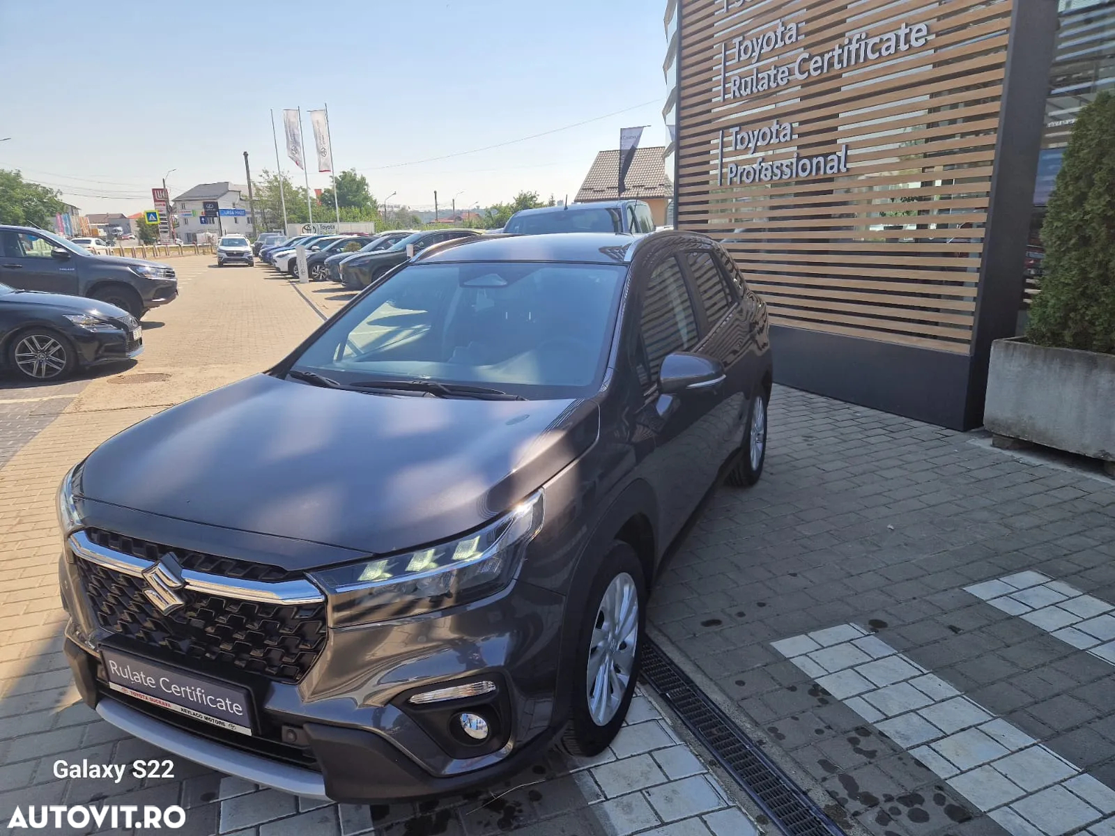 Suzuki SX4 S-Cross - 3