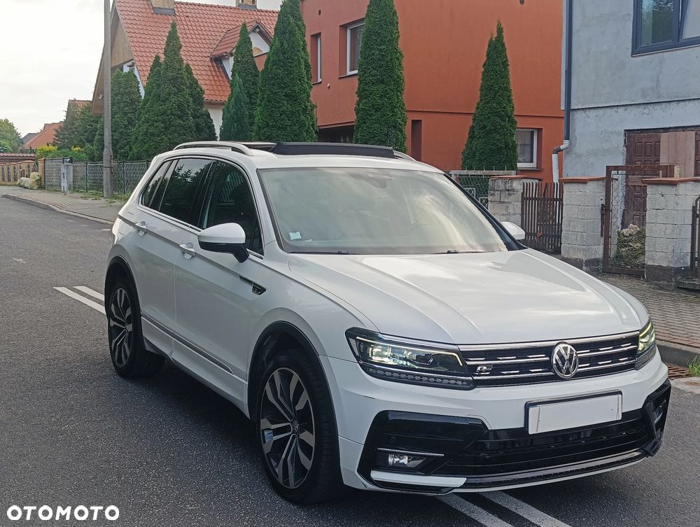 Volkswagen Tiguan 2.0 TDI SCR 4Motion (BlueMotion Techn.) DSG Highline - 31