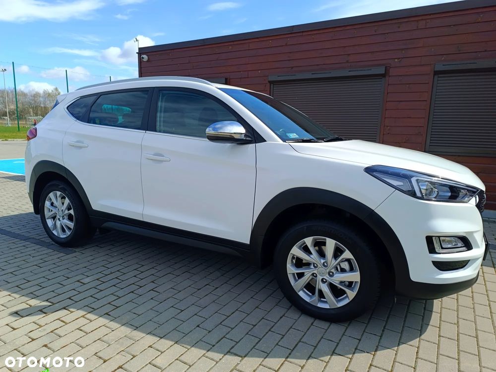 Hyundai Tucson 1.6 GDI BlueDrive Style 2WD - 33