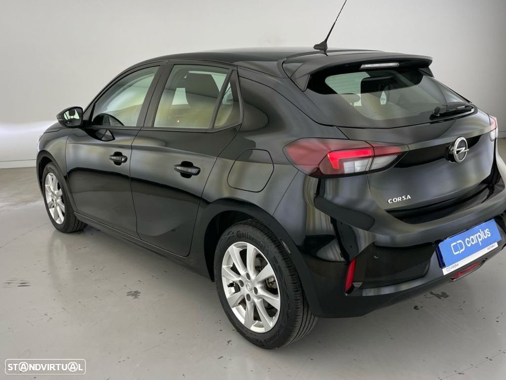 Opel Corsa 1.2 T Edition — fotografia 24