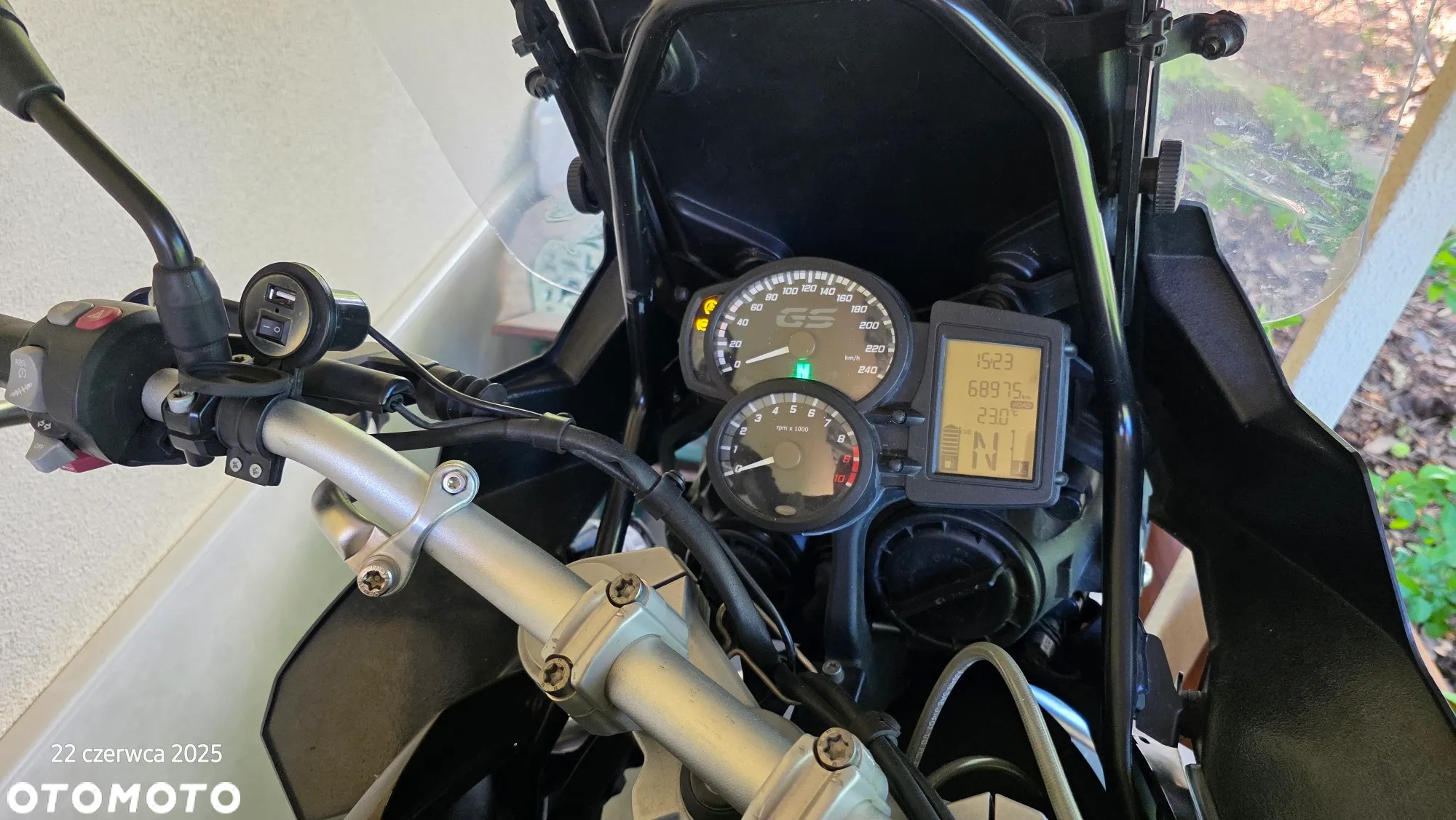 BMW GS