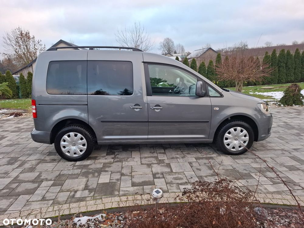 Volkswagen Caddy 1.6 (5-Si.) Edition 30 - 15