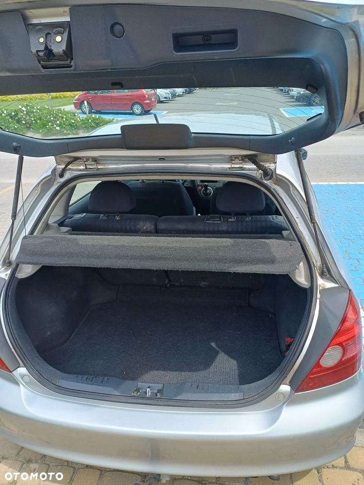 Honda Civic 1.7 CTDI S - 4