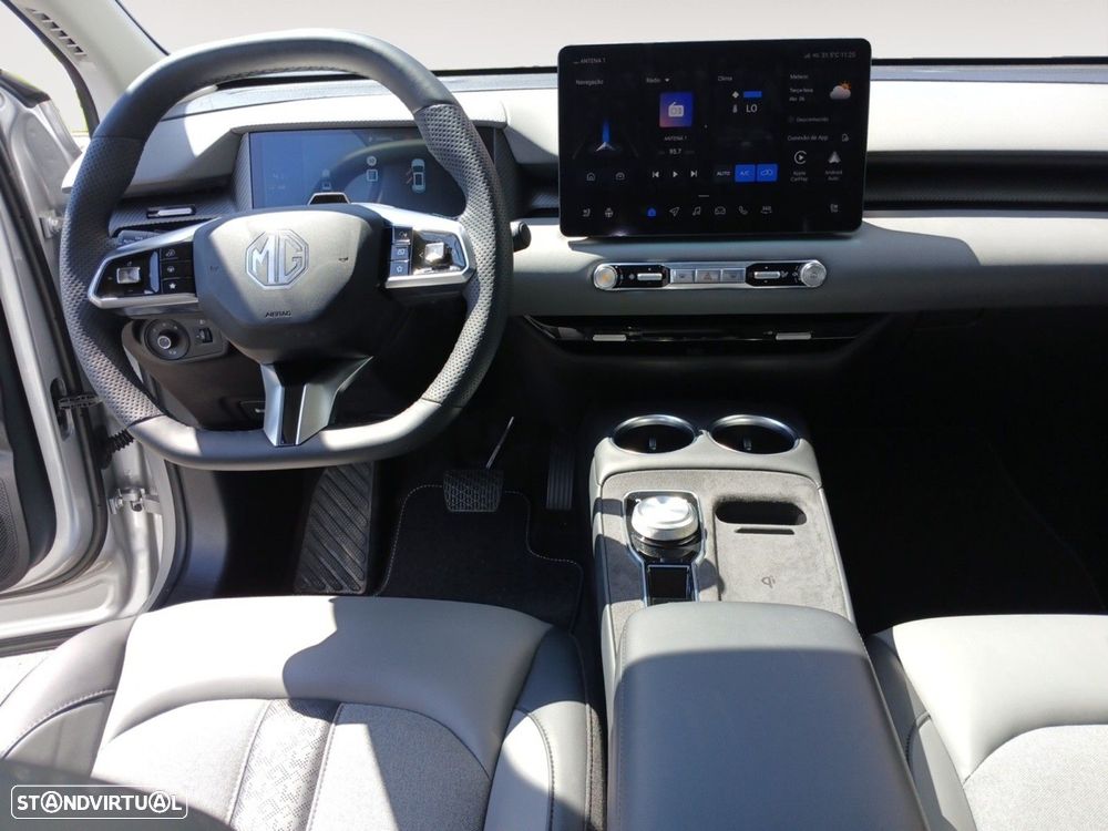 MG MGS5 EV 64 kWh Comfort - 10