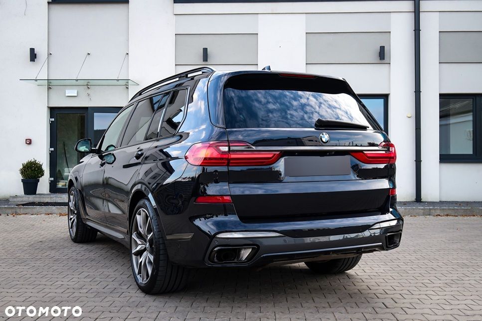 BMW X7 M50d sport - 5