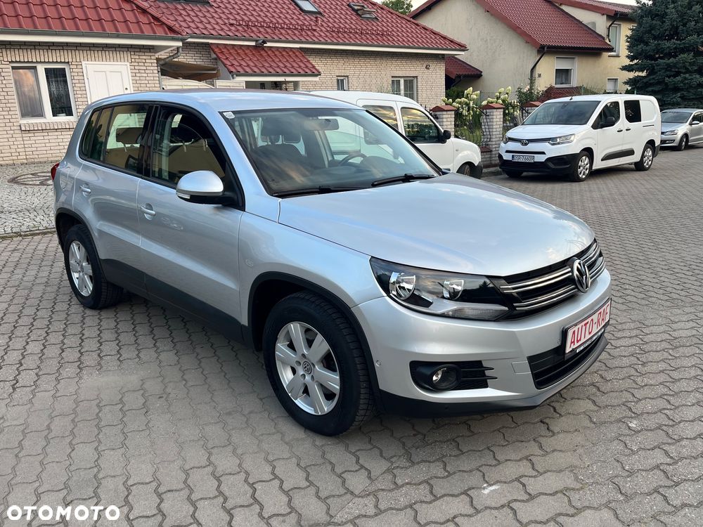 Volkswagen Tiguan 2.0 TDI 4Mot Track&Style - 6