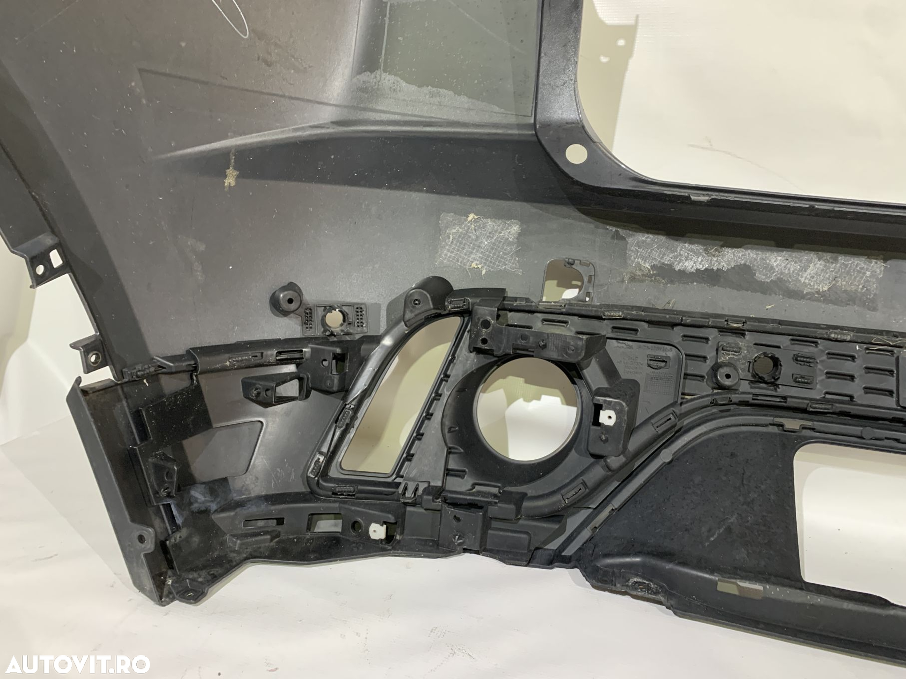 Bara spate Jaguar E-Pace, 2017, 2018, 2019, 2020, 2021, 2022, cod origine OE J9C3-17D781-A. - 3