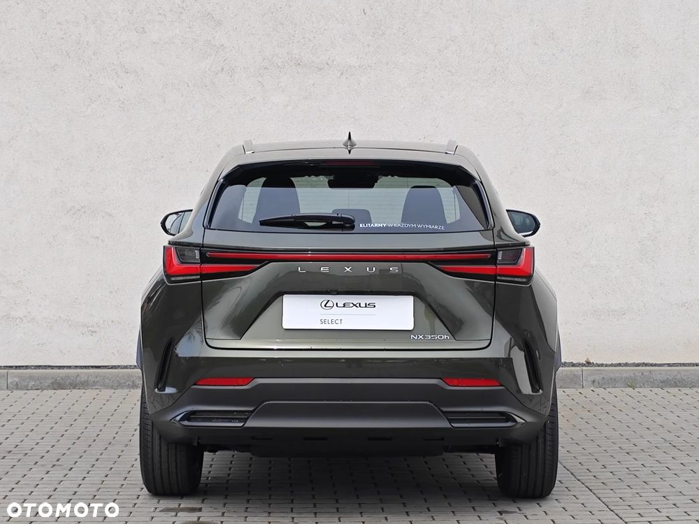 Lexus NX 350h Prestige AWD - 9