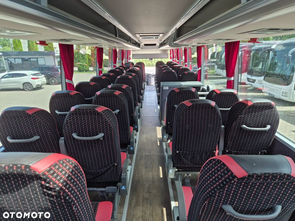 Van Hool TX16 ALICRON/ SPROWADZONY / 382 000 KM / MANUAL - 35