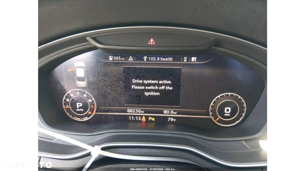 Audi A4 Limousine - 8