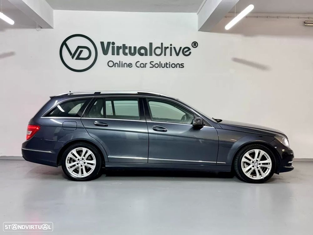 Mercedes-Benz C 220 CDi Avantgarde BE - 5
