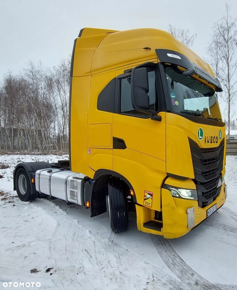Iveco S-WAY - 7