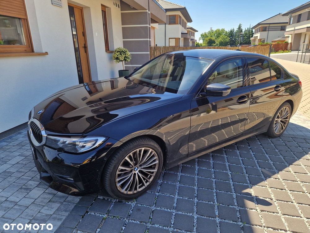 BMW Seria 3 320d - 4
