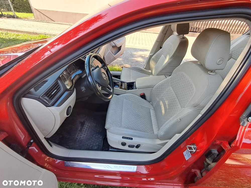 Skoda Superb - 17