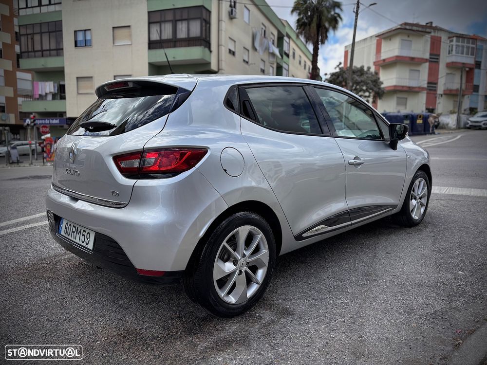 Renault Clio 0.9 TCe Limited Edition - 5
