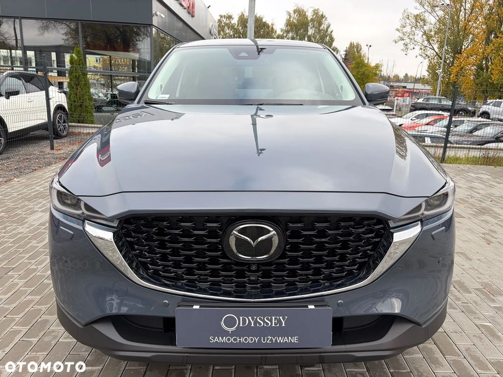 Mazda CX-5 2.5 Hikari AWD - 4