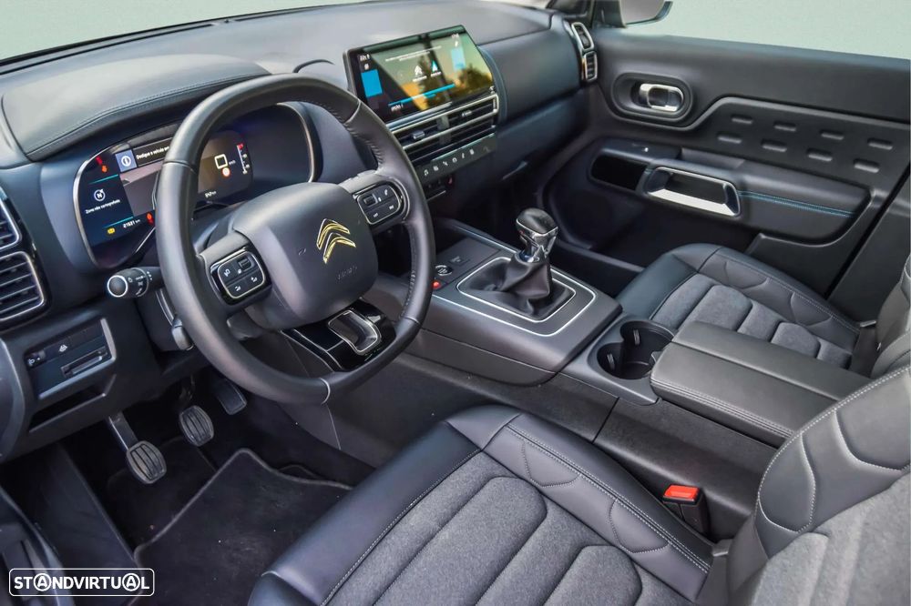 Citroën C5 Aircross 1.2 PureTech Feel Pack - 11
