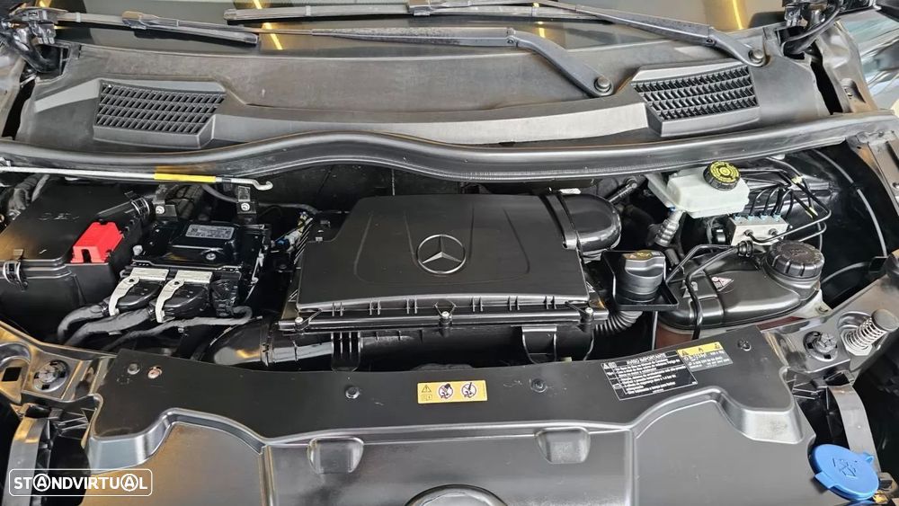 Mercedes-Benz Vito Tourer 110 CDi/34 Pro - 13