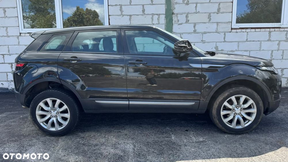 Land Rover Range Rover Evoque 2.0eD4 SE Dynamic - 4