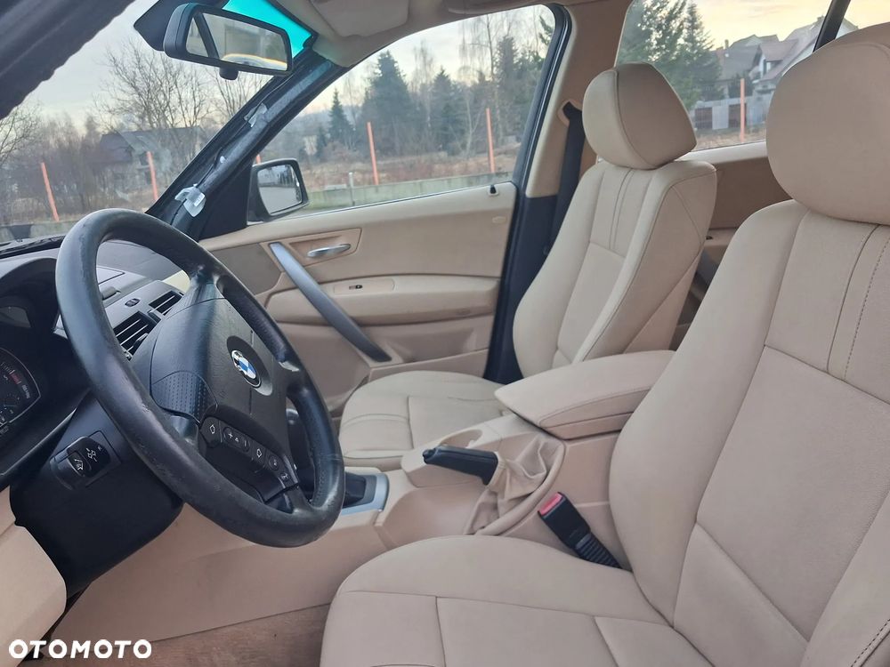 BMW X3 - 9