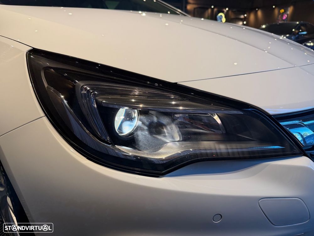 Opel Astra 1.6 CDTI Dynamic Sport S/S - 8