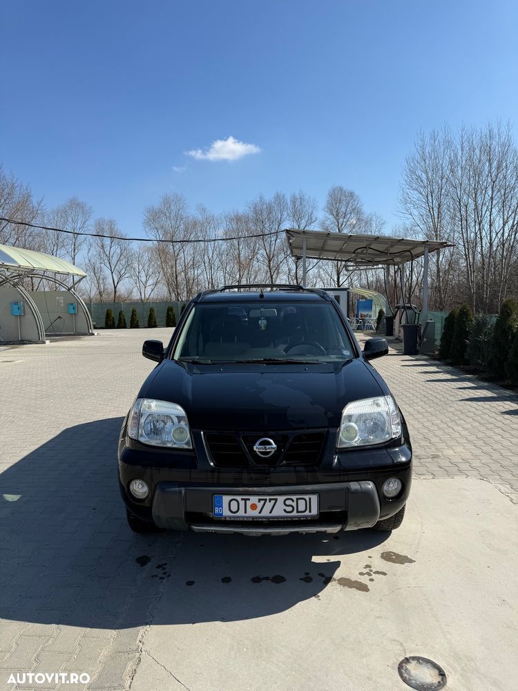 Nissan X-Trail 2.2 TDI Comfort - 1
