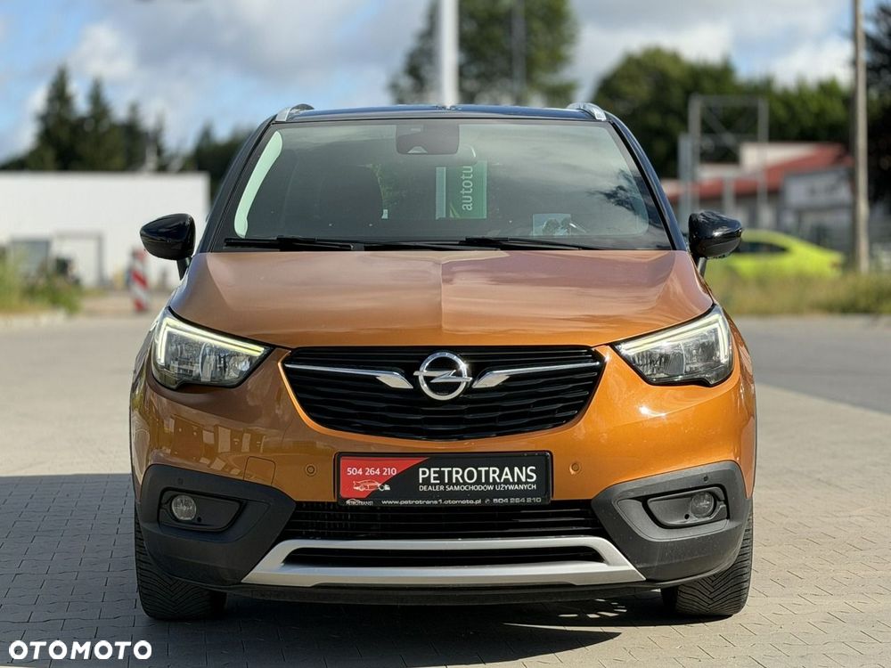Opel Crossland X 1.5 CDTI Edition S&S - 4