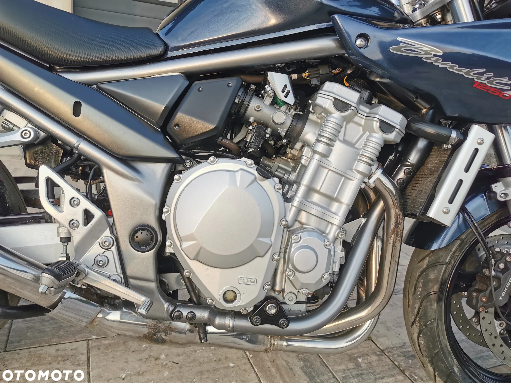 Suzuki Bandit - 25