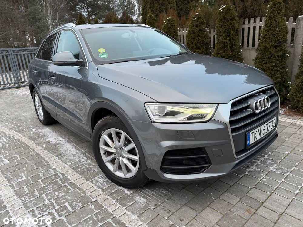 Audi Q3 2.0 TDI Sport - 2